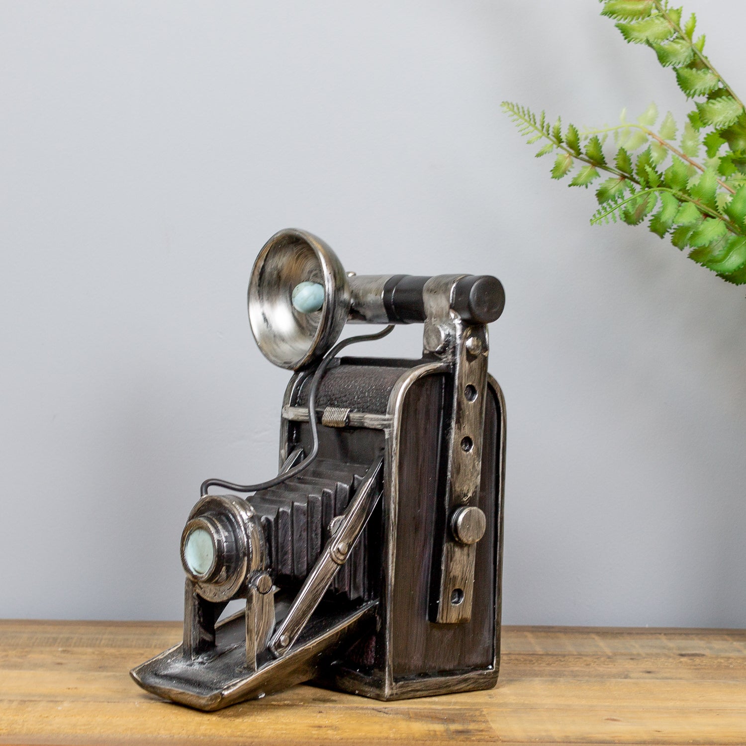 Vintage Camera Money Box