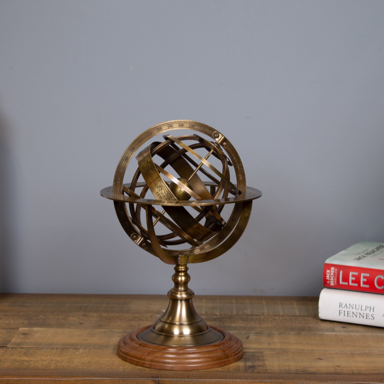 Armillary Globe