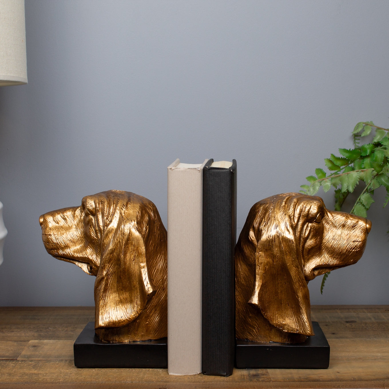 Gun Dog Bookends