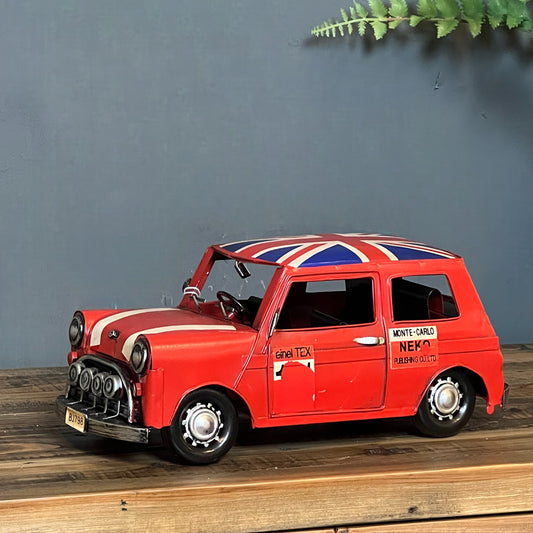 Vintage Rally Mini