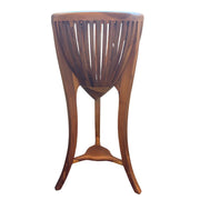 Teak Jardinière Planter Stand 70 cm