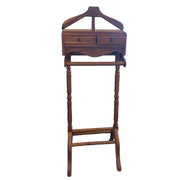 Downton Teak Valet Stand