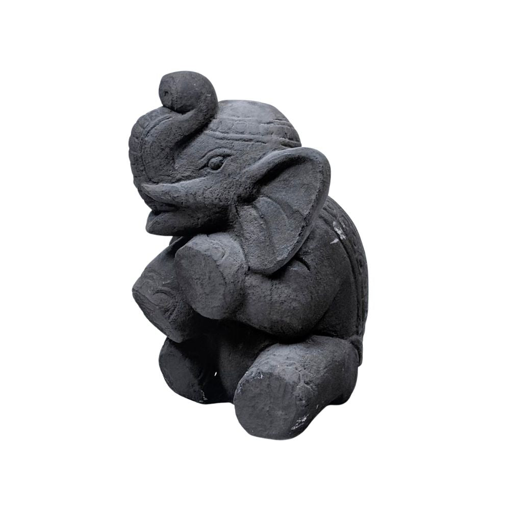 Sitting Elephant