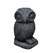 Owl Garden Statue