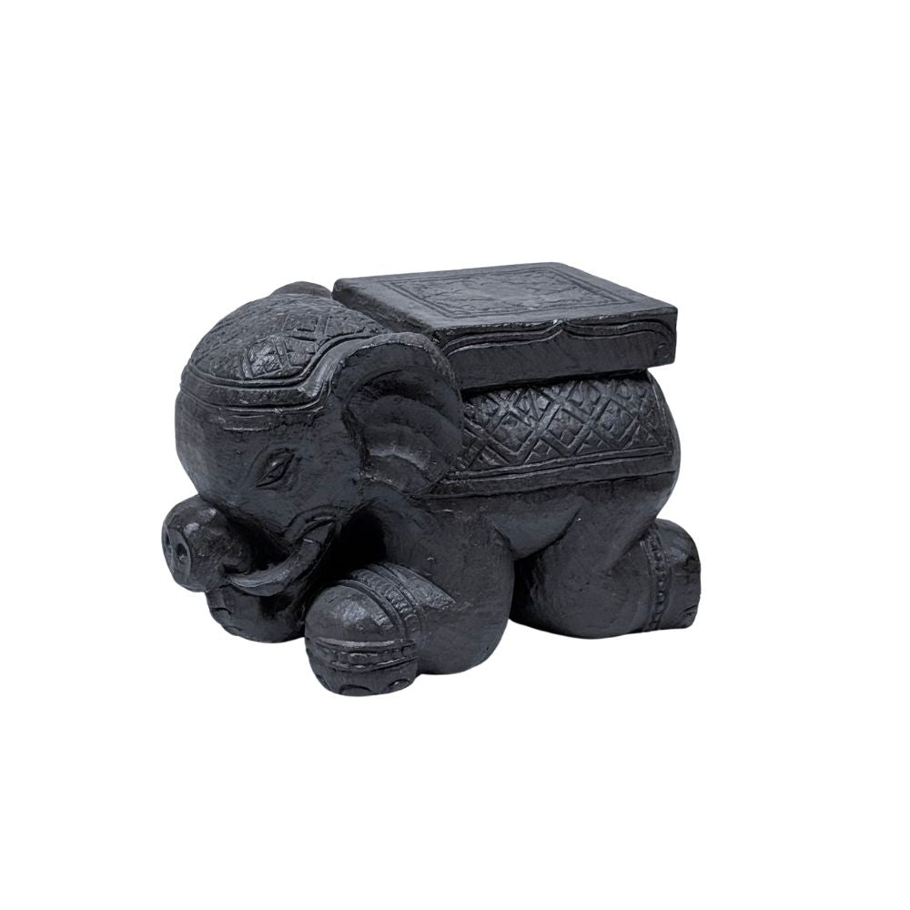 Crouching Elephant Stand