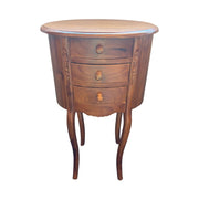Downton Oval Lamp Table