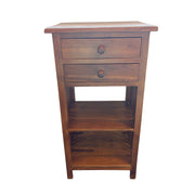 Marlowe Teak Side Table