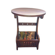 Downton Magazine Table