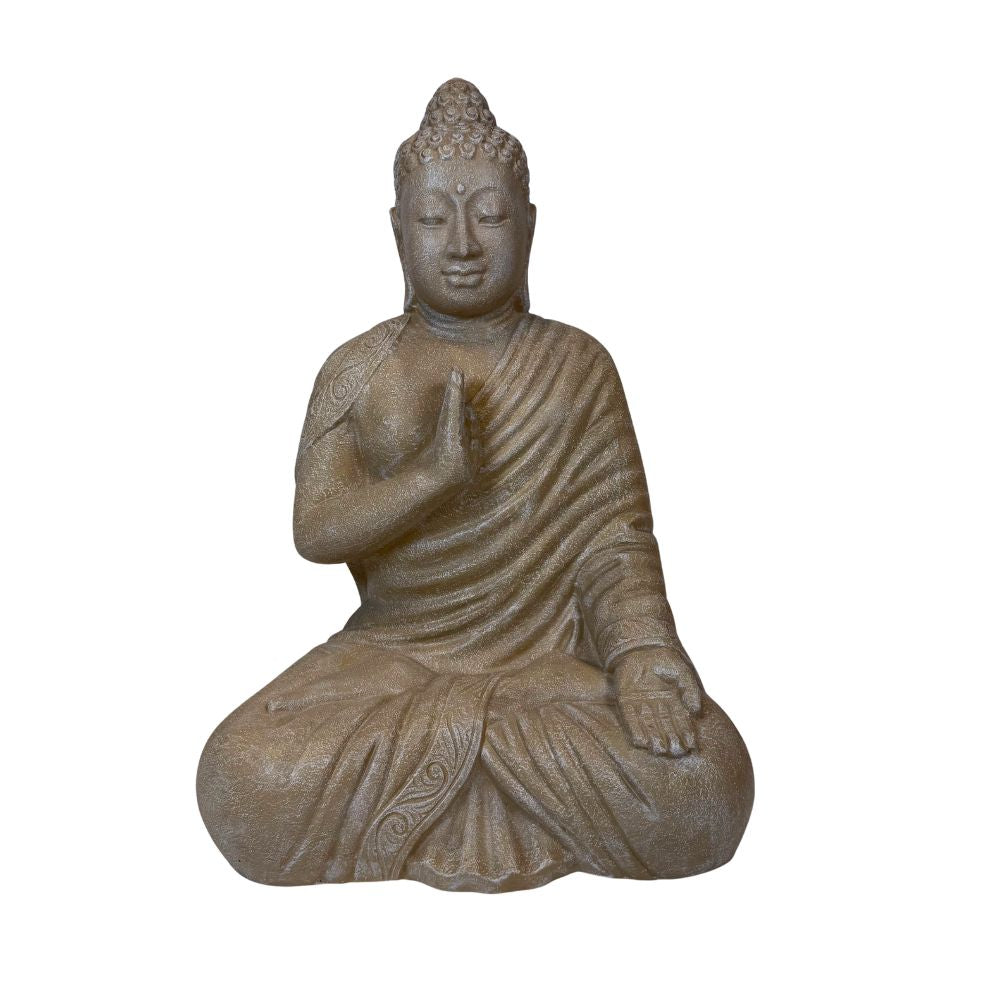 Buddha With Open Hands