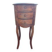 Downton Round Lamp Table