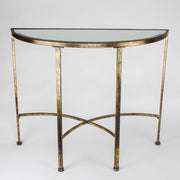 Venetian Console Table
