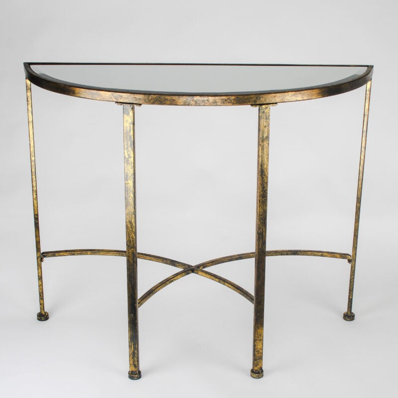 Venetian Console Table