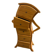 Barnaby Teak Chest of Drawers