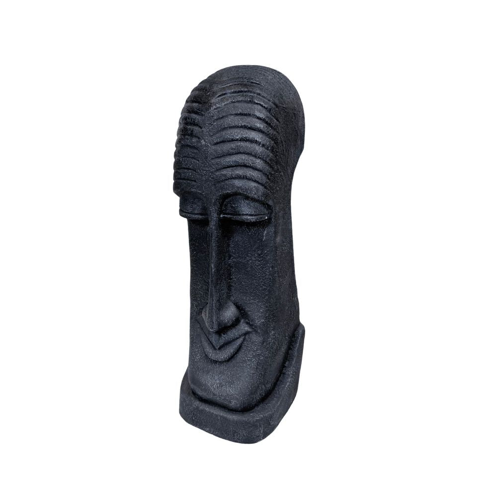 Topeng Garis Statue