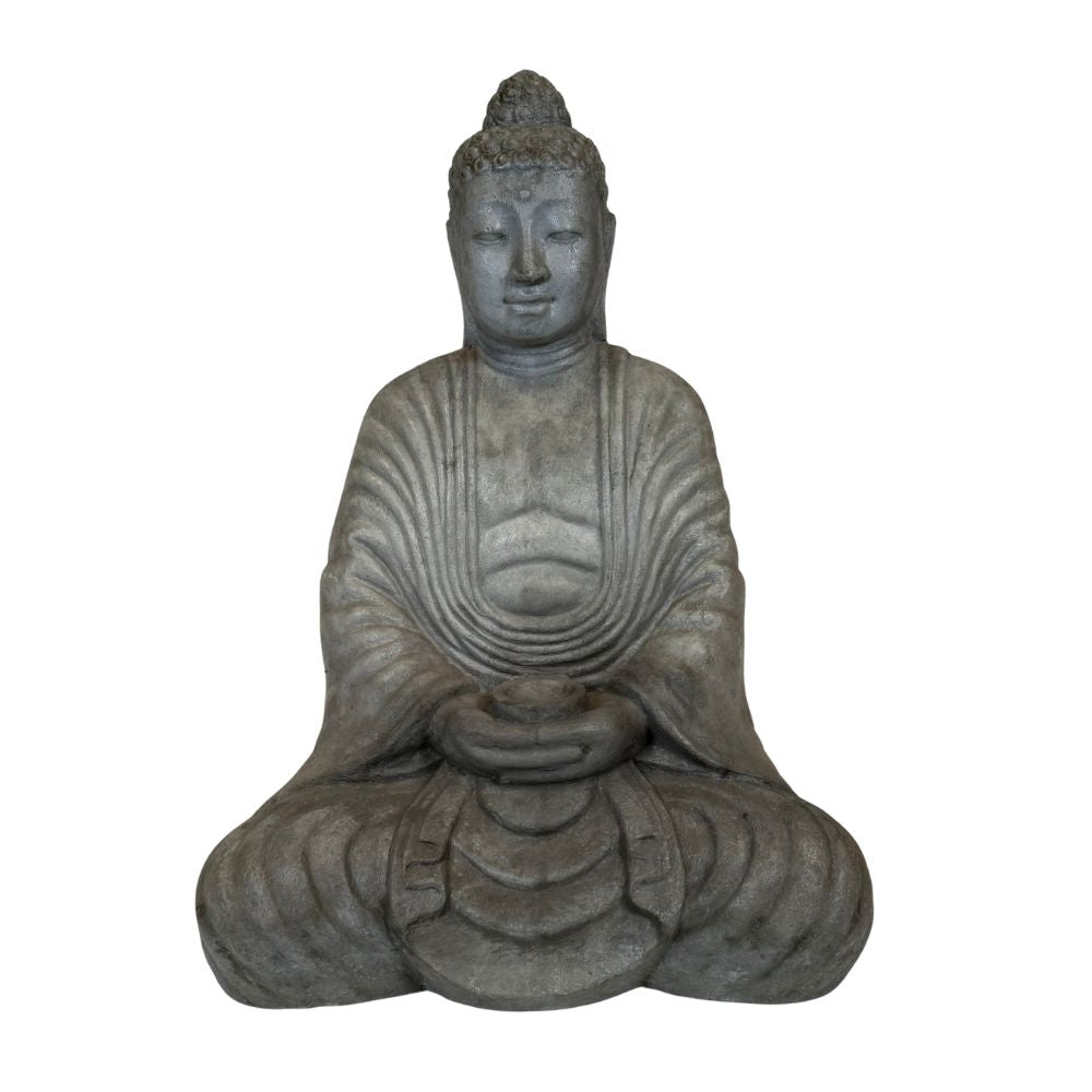Buddha With Bowl