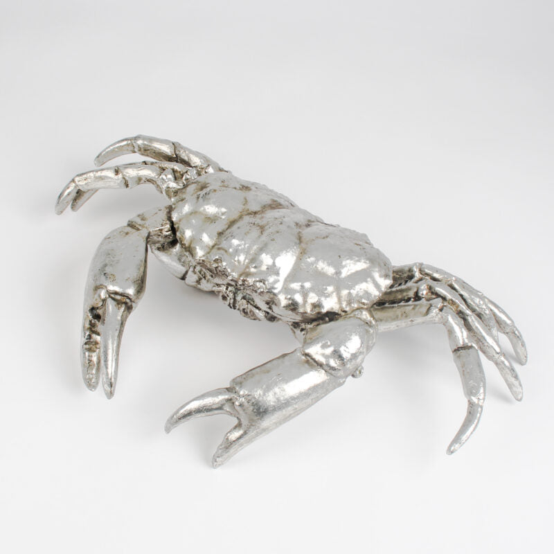 Silver Crab, Large