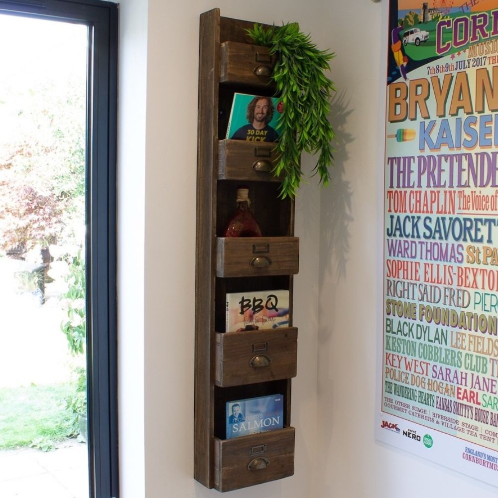 Foundry Bookcase