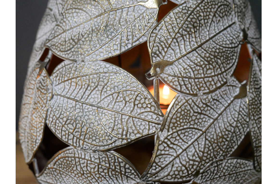 Pear Candle Holder