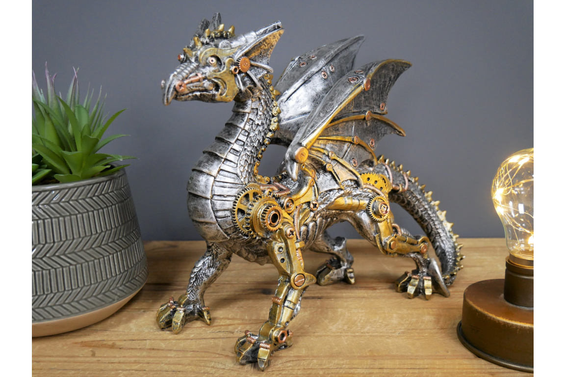 Steampunk Dragon