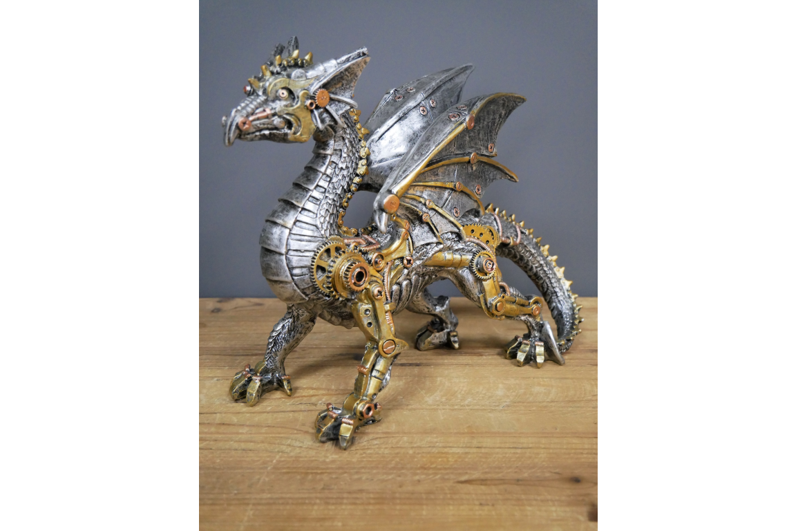 Steampunk Dragon