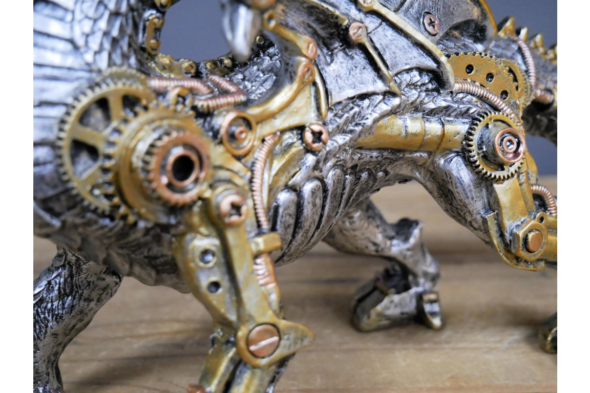 Steampunk Dragon