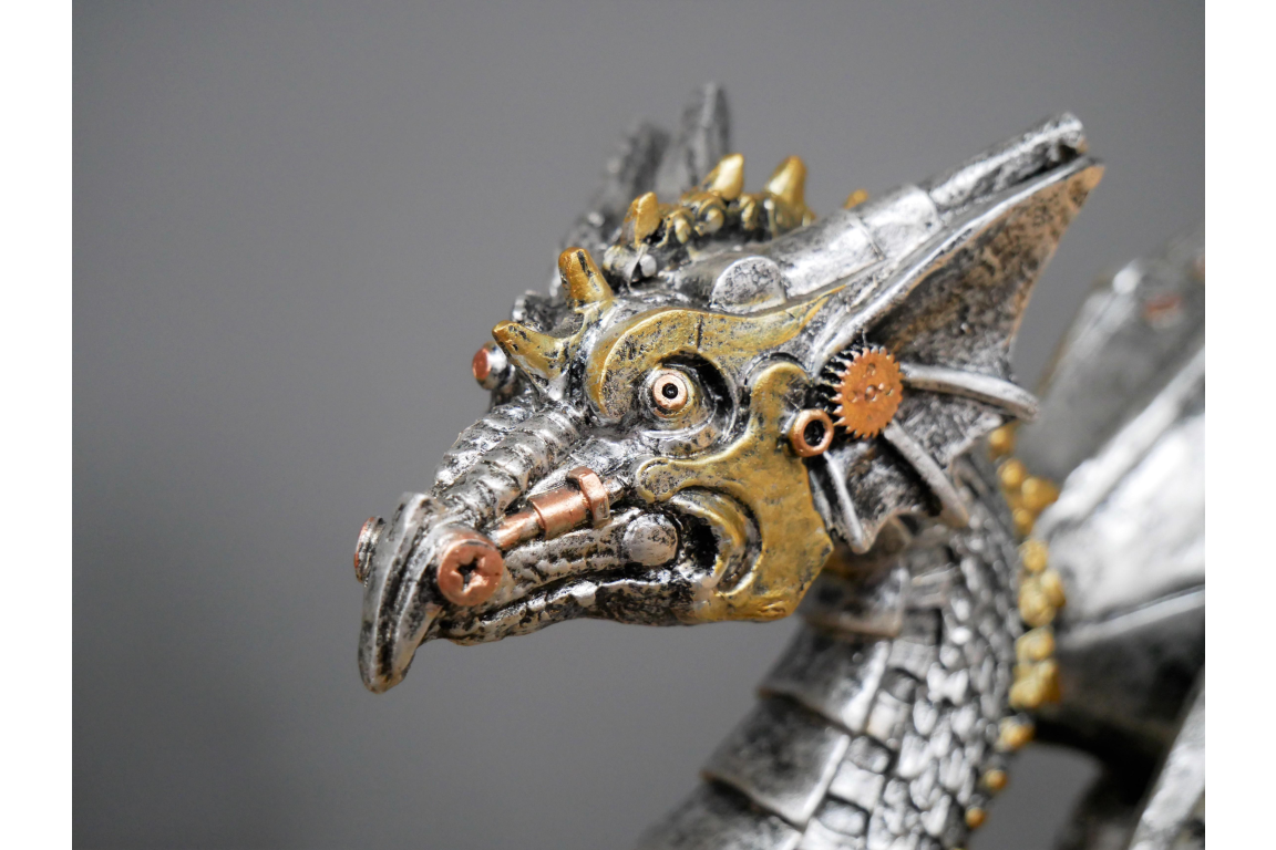 Steampunk Dragon