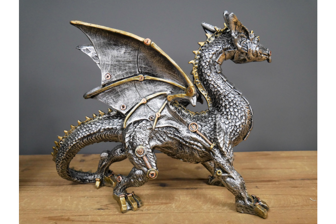 Steampunk Dragon