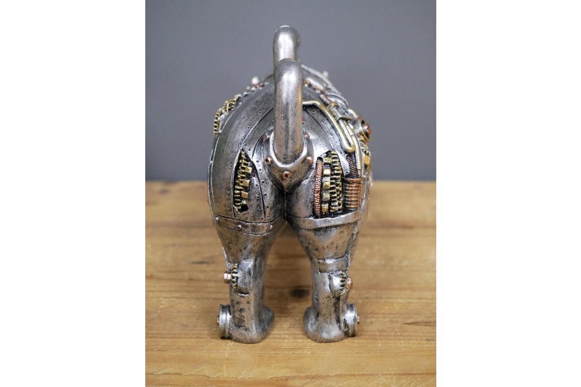 Steampunk Rhino