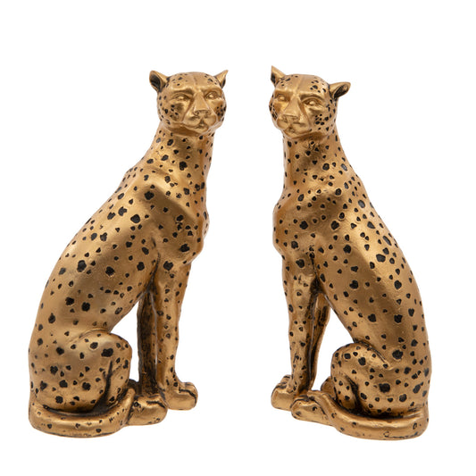 Set of 2 Cheetahs