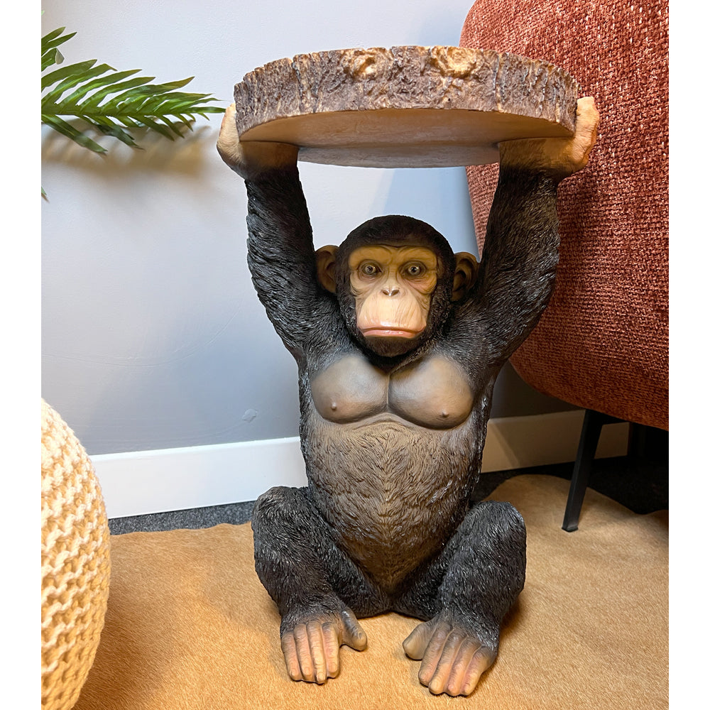 Monkey Table