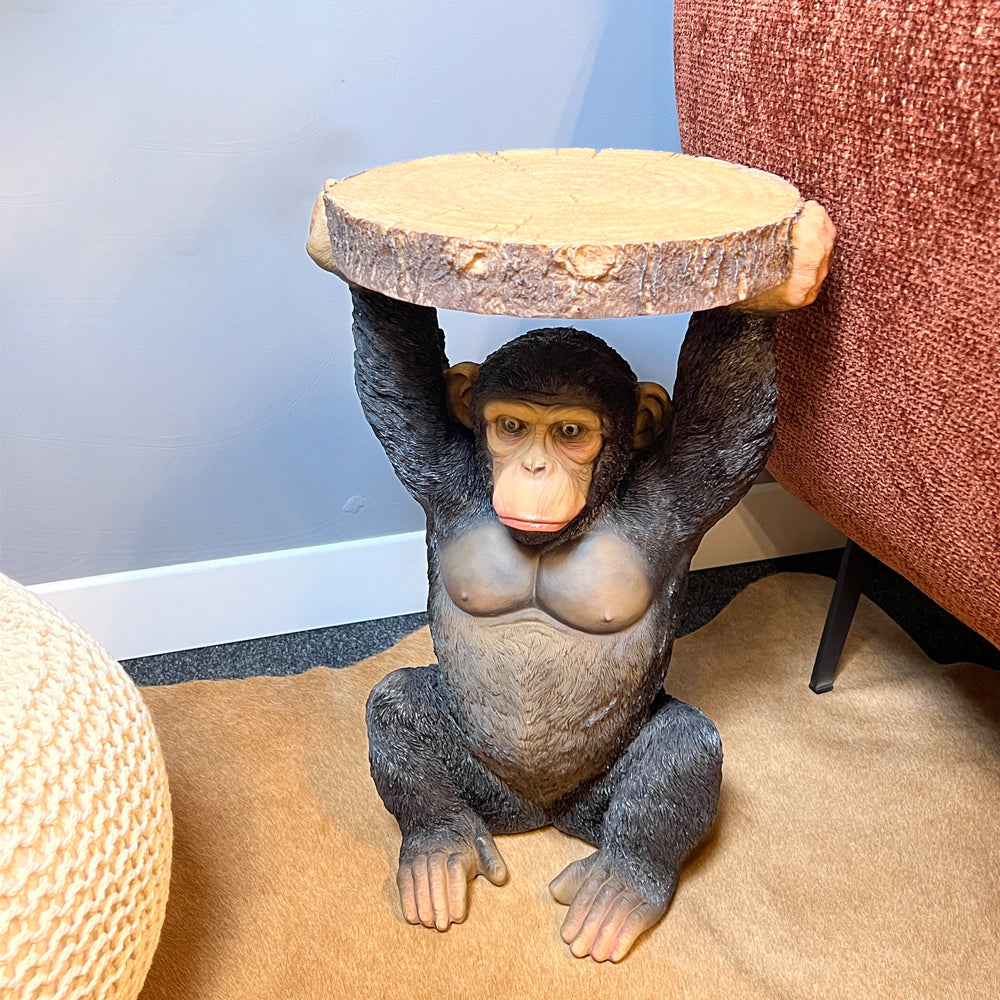 Monkey Table