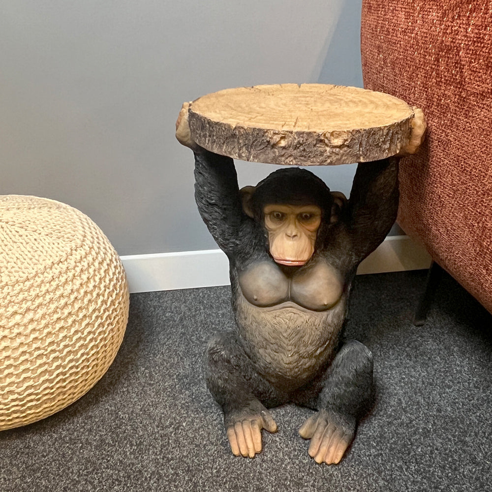 Monkey Table