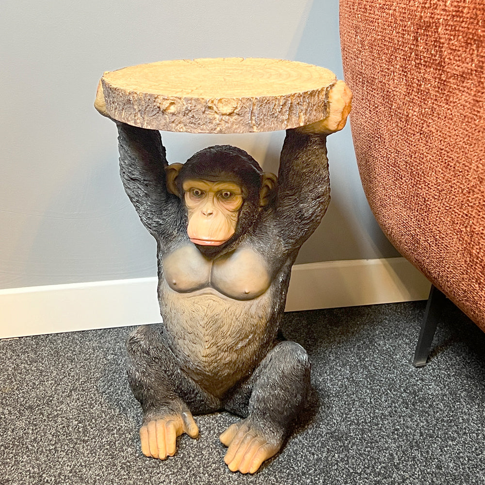 Monkey Table