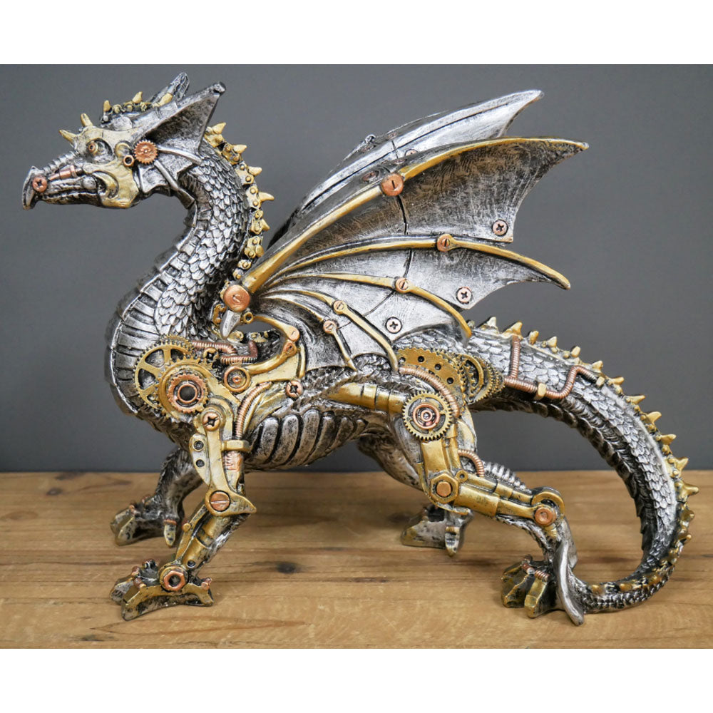 Steampunk Dragon