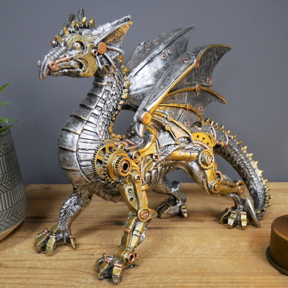 Steampunk Dragon