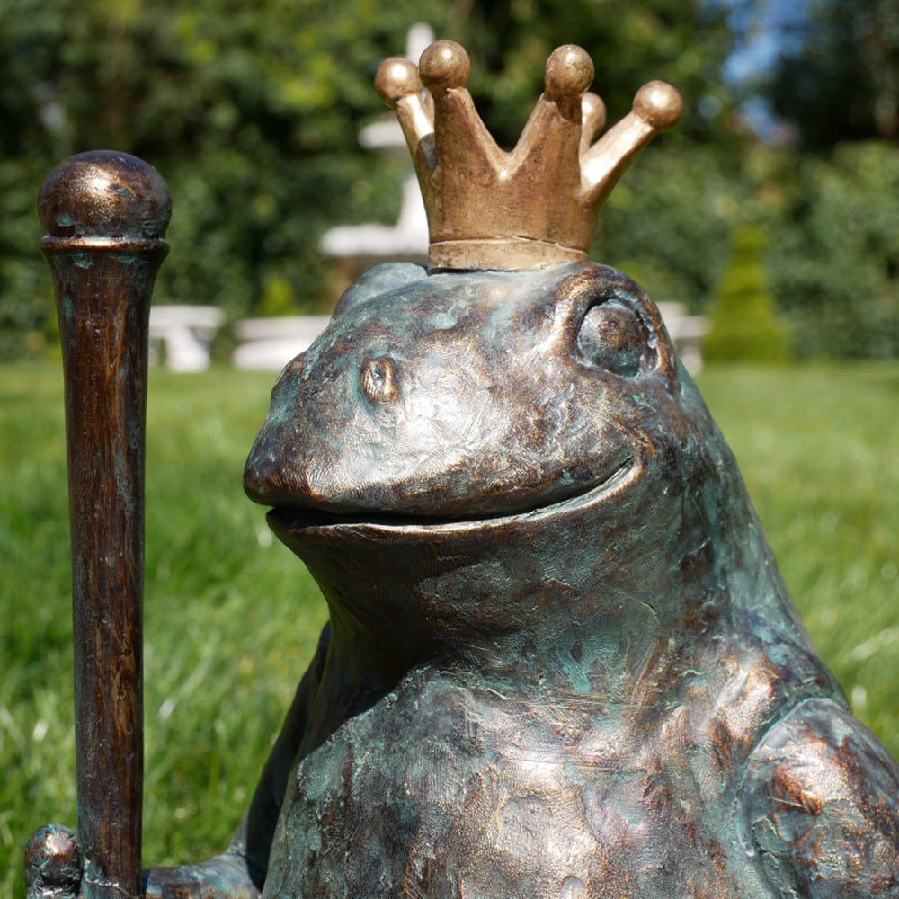 Frog King