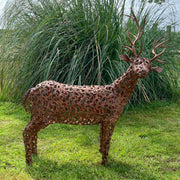 Deer Garden Sculpture