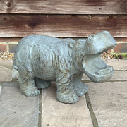 Hippo Garden Ornament 52 cm