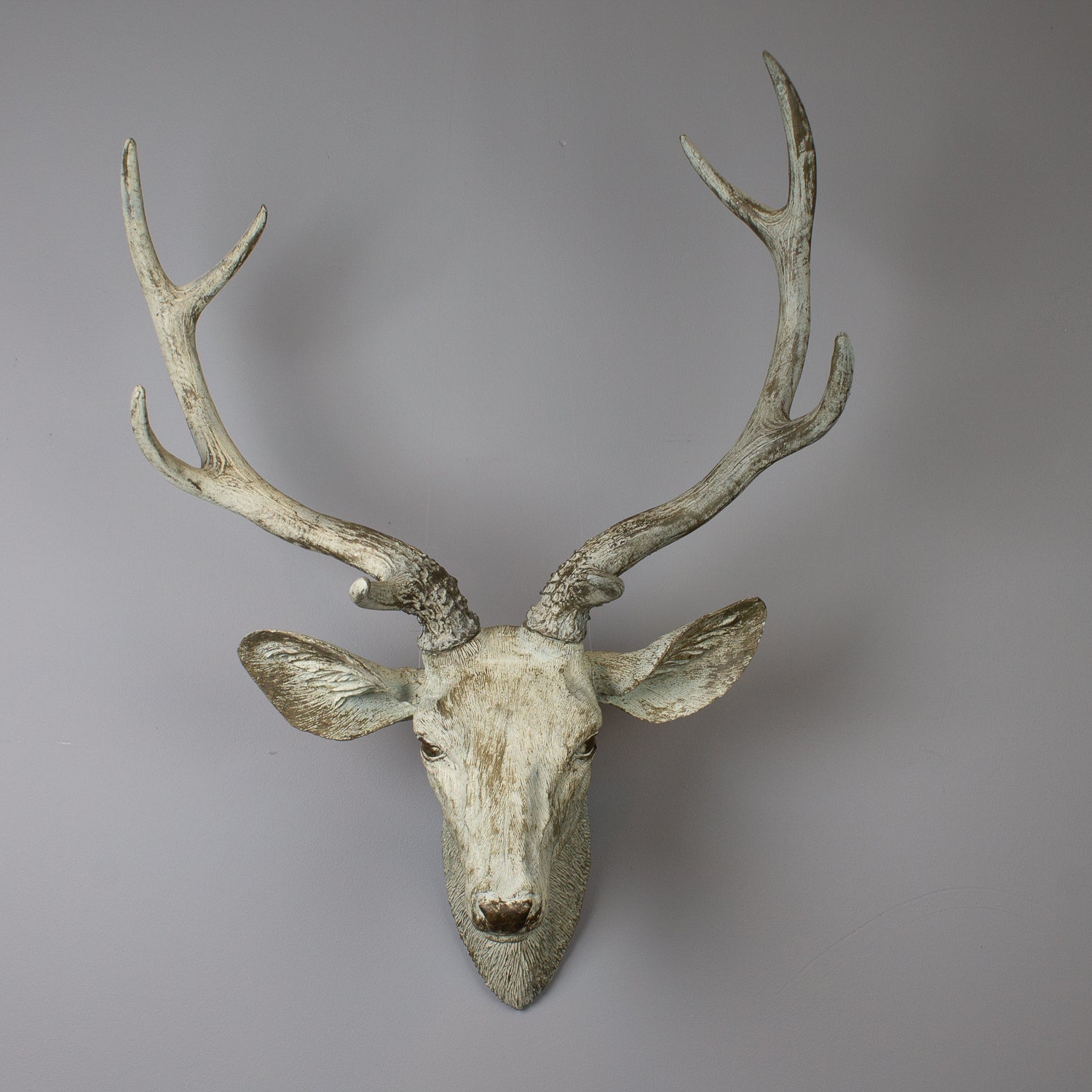 Wall Mounted Stag Head