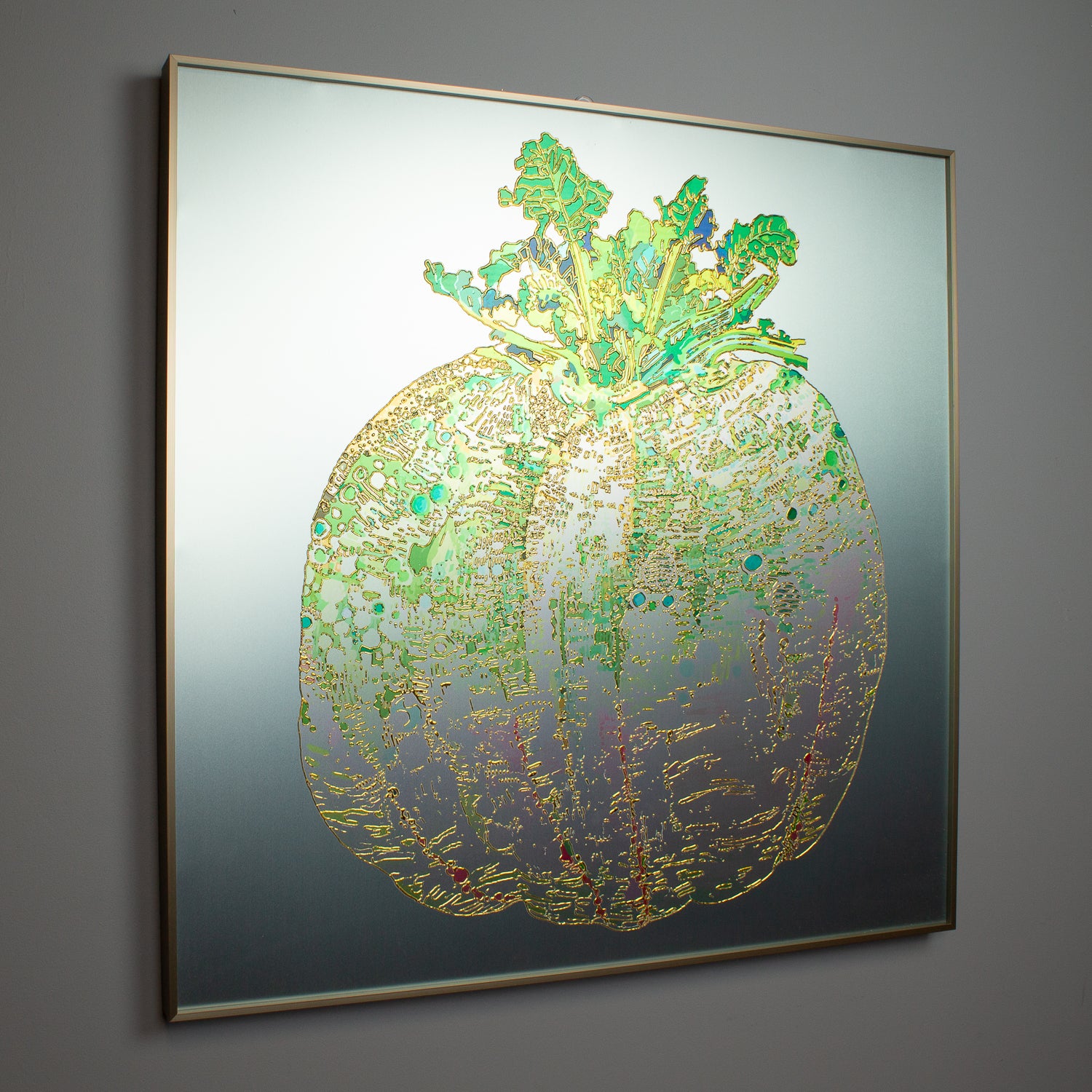 Splendid Swede Metallic Canvas