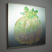 Splendid Swede Metallic Canvas