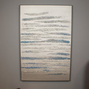 Ocean Gleam Art Canvas