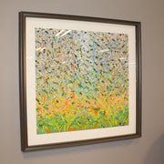Woodland Dawn Art Print