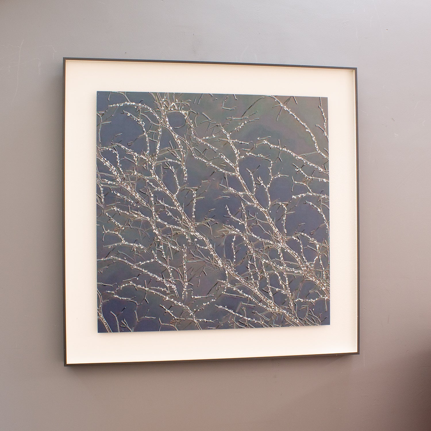 Winter Branches Art Print