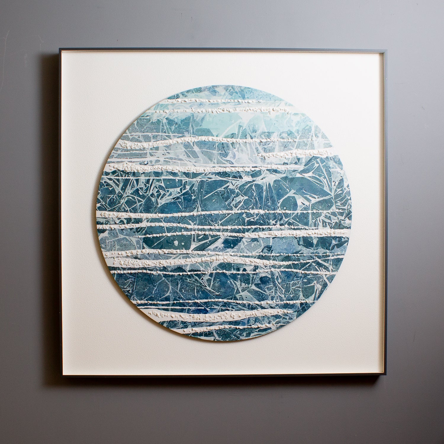 Winter Sun Art Print