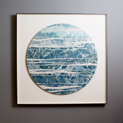 Winter Sun Art Print