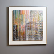 Reading Between The Lines No. 2 Art Print
