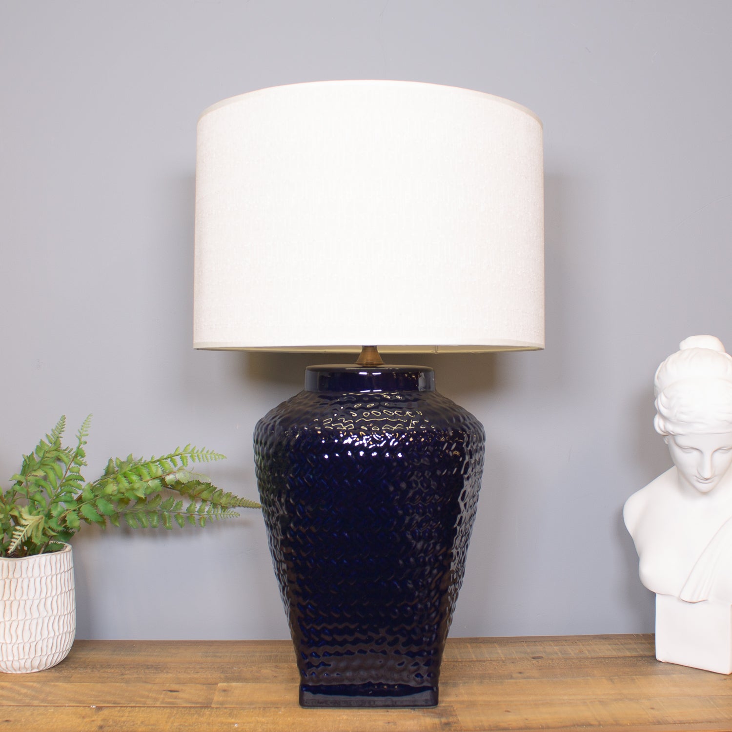 Imola Lamp, Navy