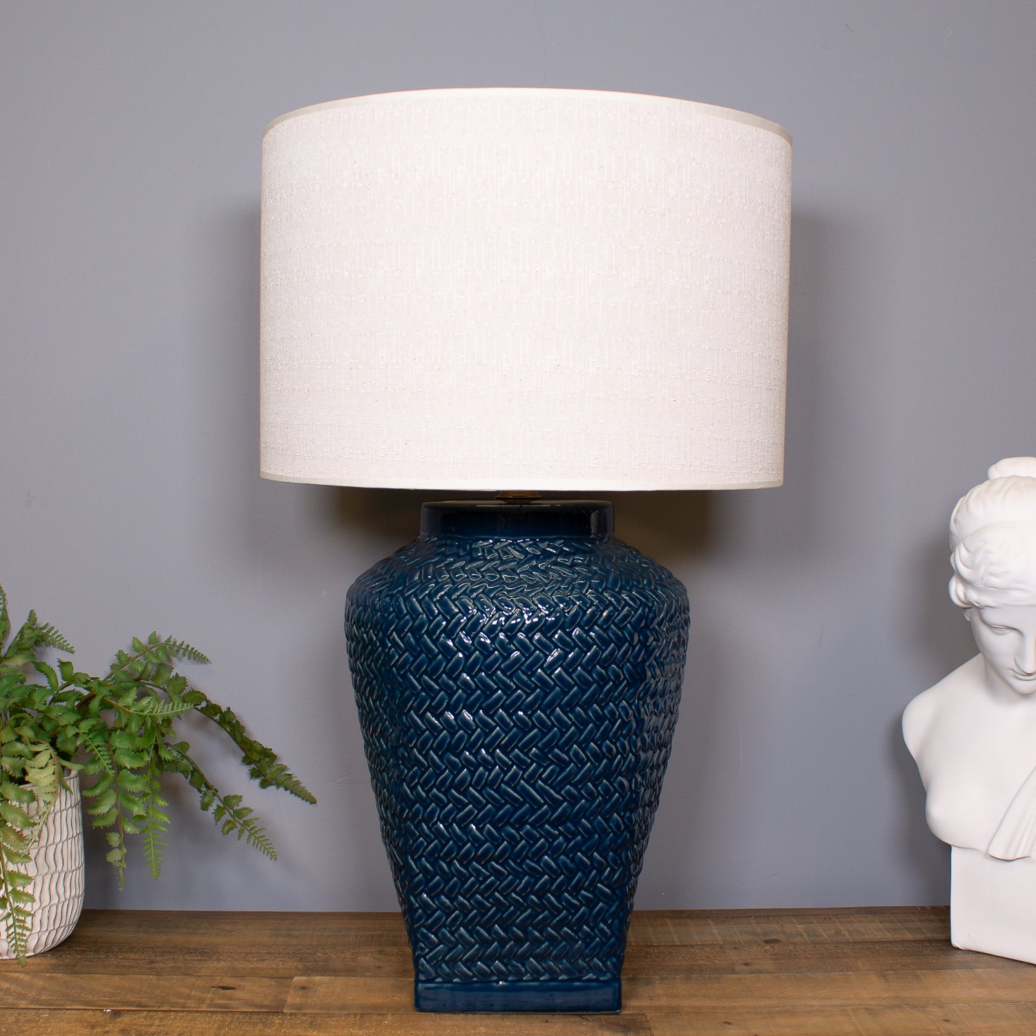Imola Lamp, Blue