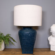Imola Lamp, Blue
